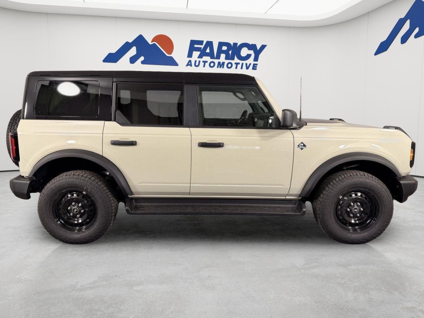 New 2026 Desert Sand Ford Outer Banks® image 49