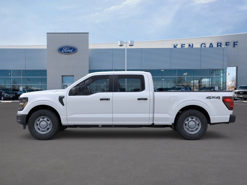 New 2026 Oxford White Ford XL image 3