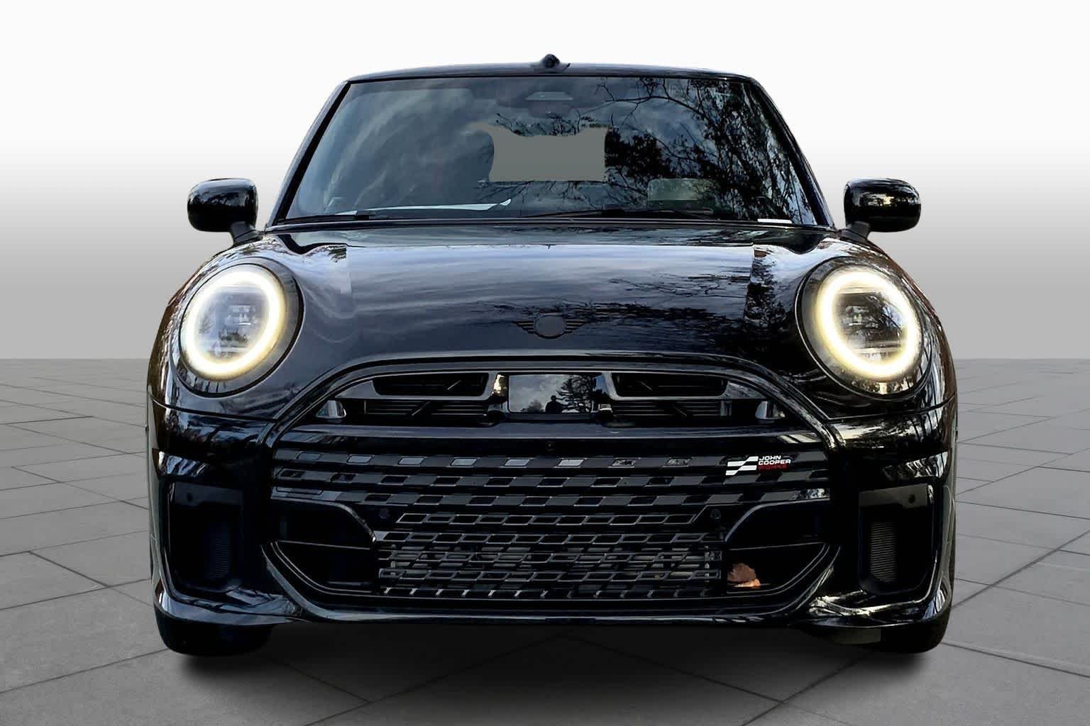 New 2026 Midnight Black II Metallic MINI Cooper S image 3