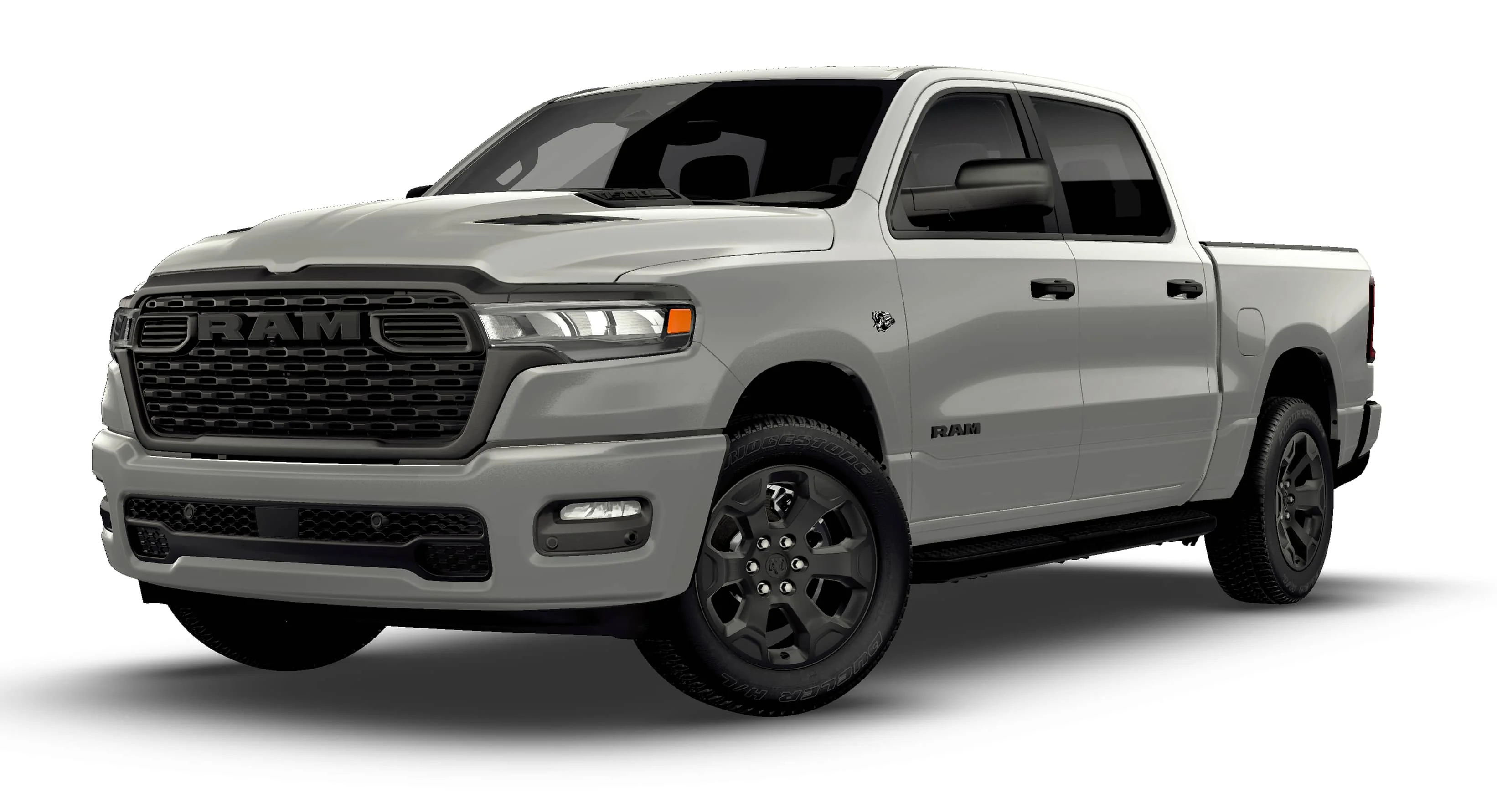 2026 RAM 1500 Express 4x4 Crew Cab 5'7's photo