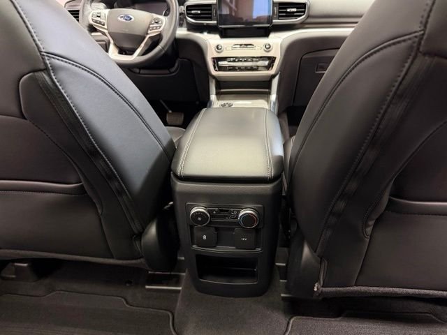 Certified Used 2021 Agate Black Metallic Ford XLT image 35