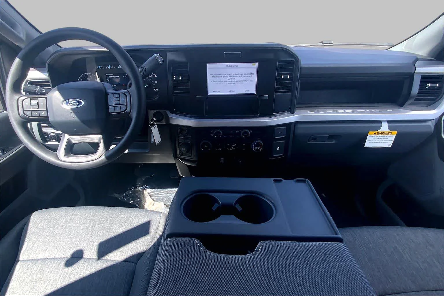 New 2026 Avalanche Ford F-250® XL image 7