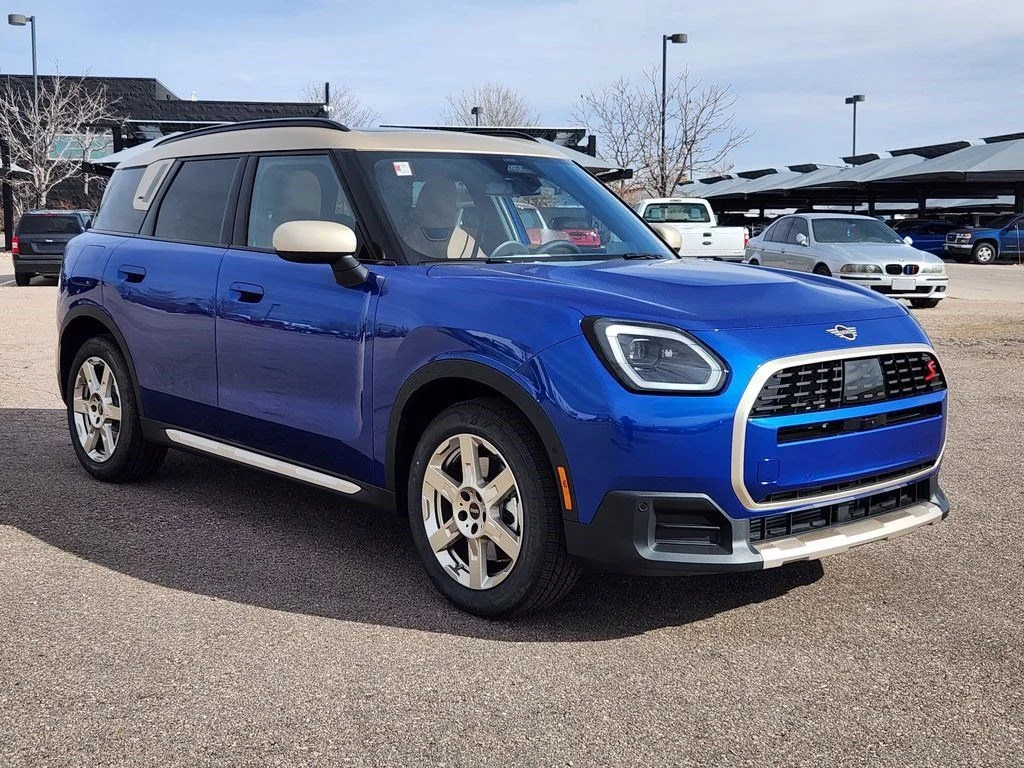 Certified Used 2026 Blazing Blue MINI S image 5