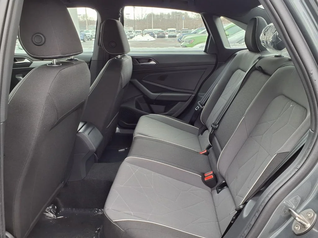 New 2026 Platinum Gray Metallic Volkswagen 1.5T Sport image 17