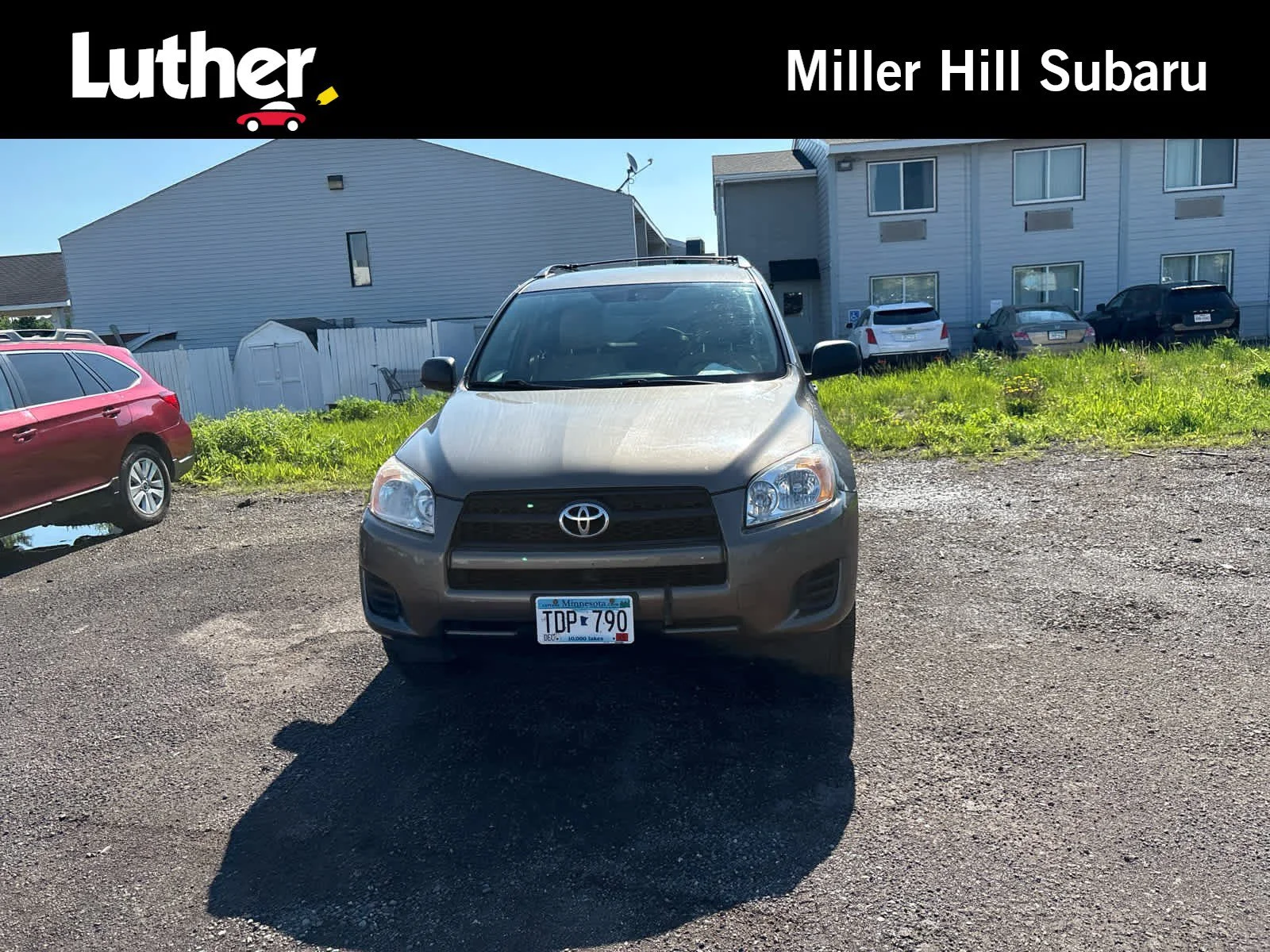 2011 Toyota RAV4 Base 4x4's photo