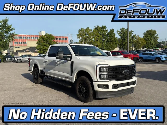 2024 Ford Super Duty F-250 Lariat
