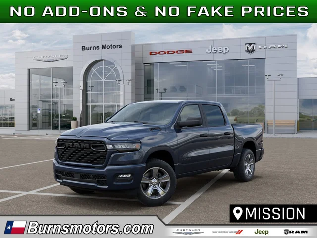 New 2026 RAM 1500 Express