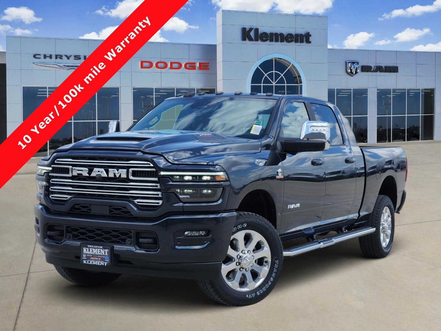 2026 RAM 2500 Laramie 4X4 Mega Cab's photo