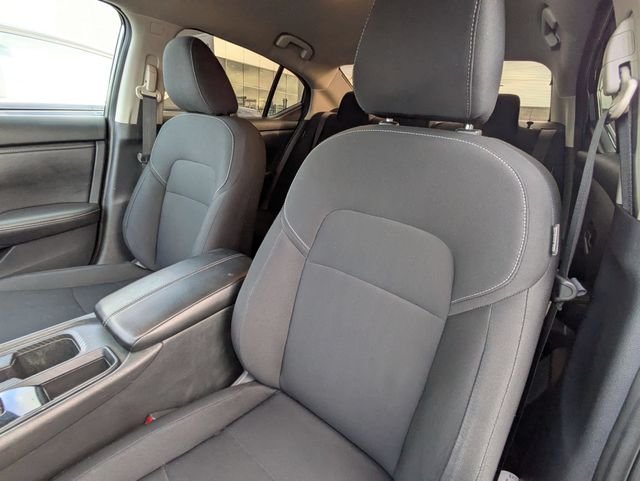 Used 2024 Gun Metallic Nissan S image 22