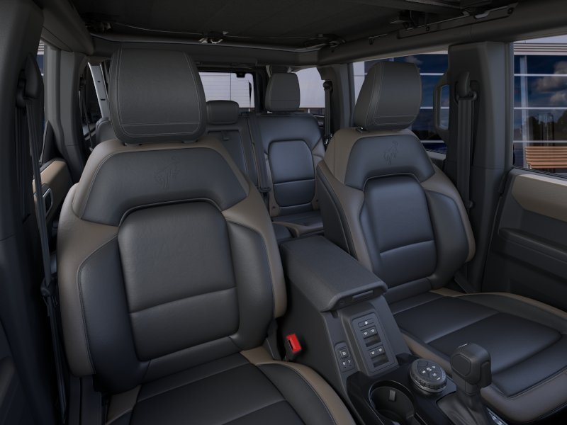 New 2026 Avalanche Gray Ford Big Bend® image 10