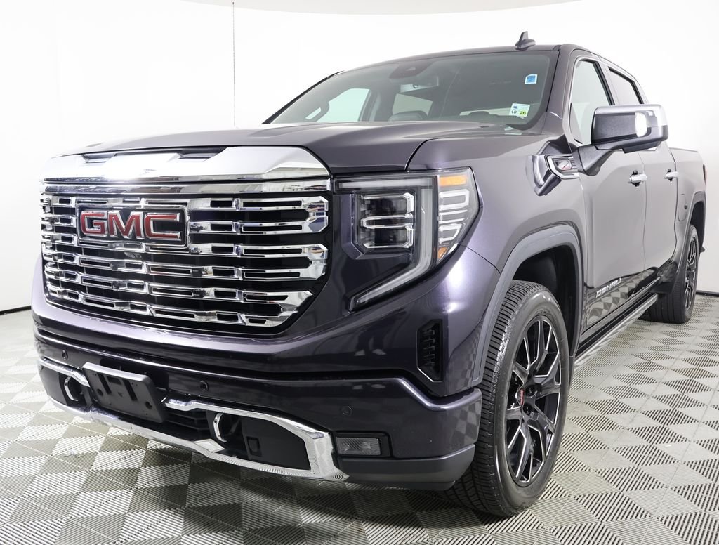 2022 Gmc Sierra 1500 Denali photo 2