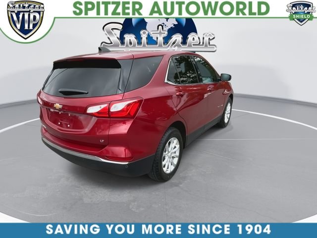 Used 2018 Red Chevrolet LT image 9
