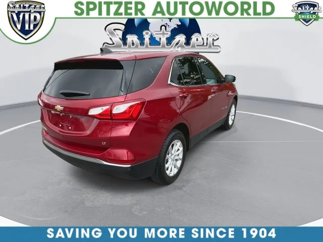 Used 2018 Red Chevrolet LT image 9