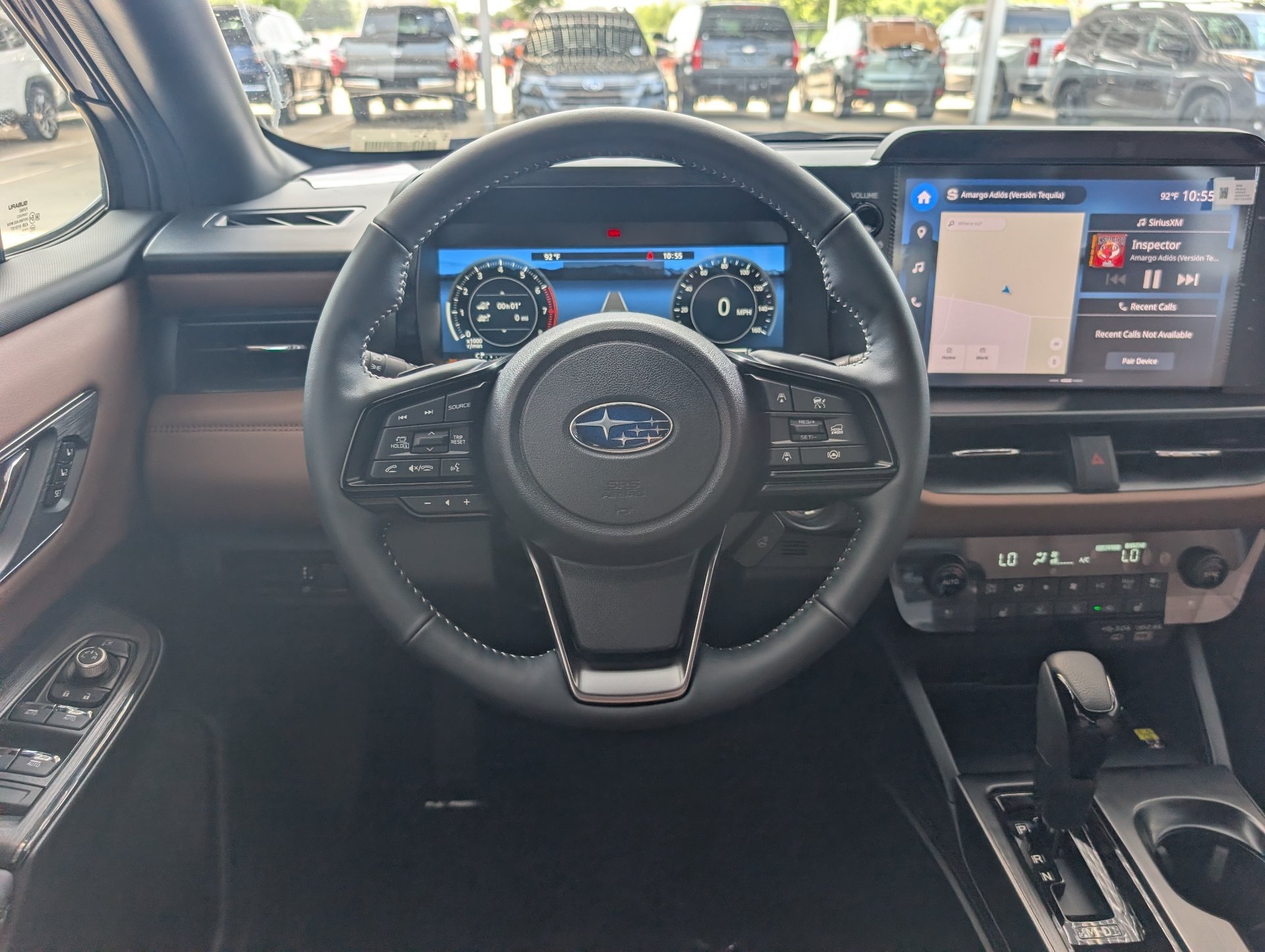 New 2026 SAPPHIRE BLUE PEARL Subaru Touring XT image 17