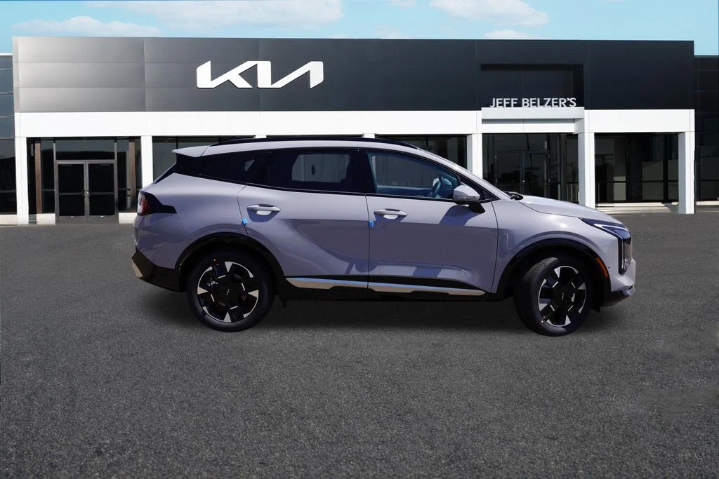 New 2027 Wolf Gray Kia SX-Prestige image 2