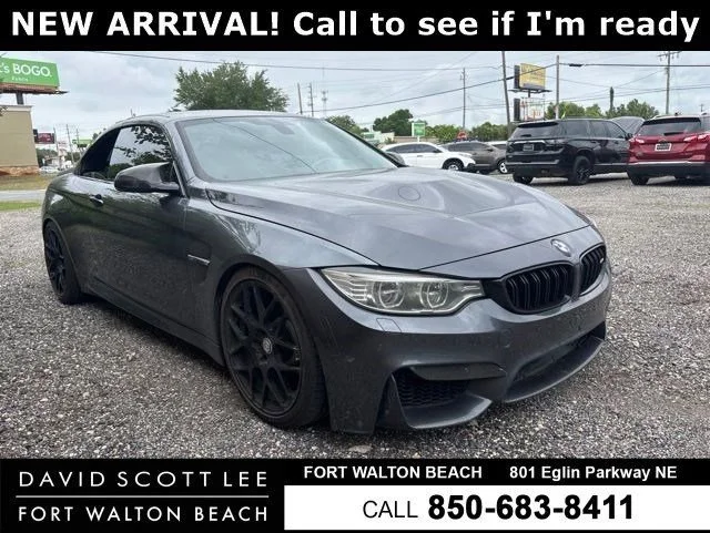 2015 BMW M4 -'s photo