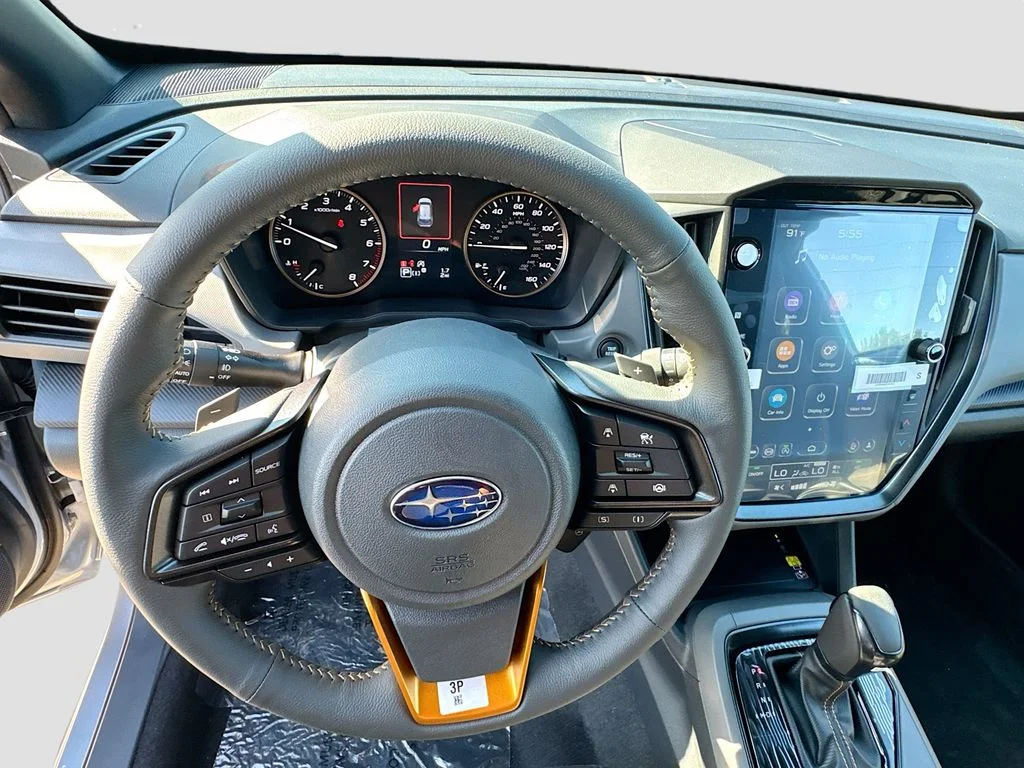 New 2026 ICE SILVER METALLIC Subaru Wilderness image 12