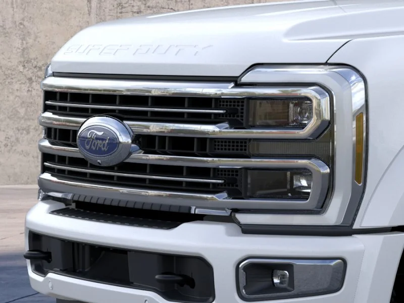 New 2026 White Ford Platinum image 39
