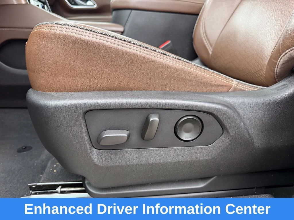 Used 2021 BLACK Chevrolet High Country image 27