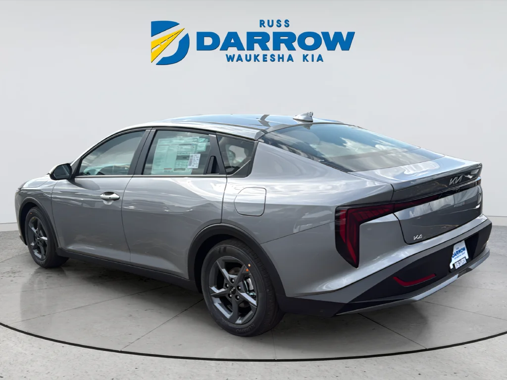 Certified Used 2026 Gray Kia LXS image 3