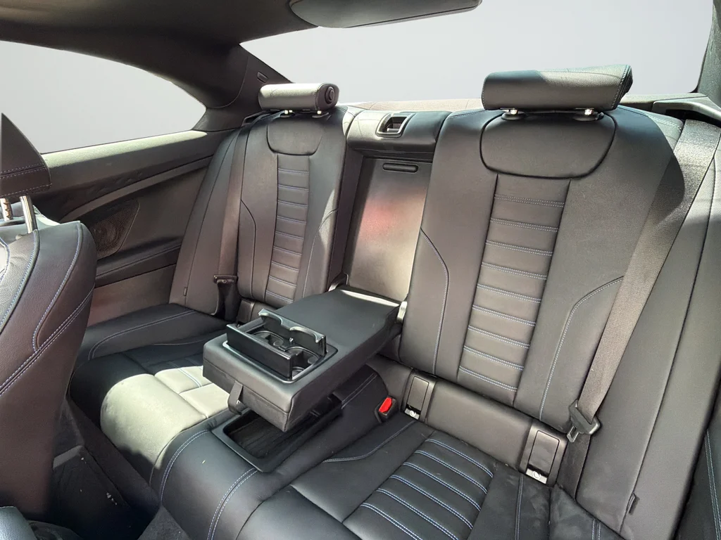 Used 2022 Black BMW M240i xDrive image 45