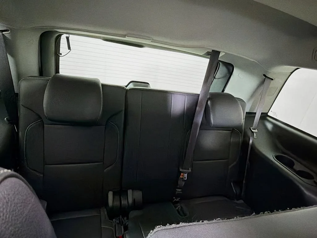 Used 2017 SUMMIT WHITE GMC SLT image 24