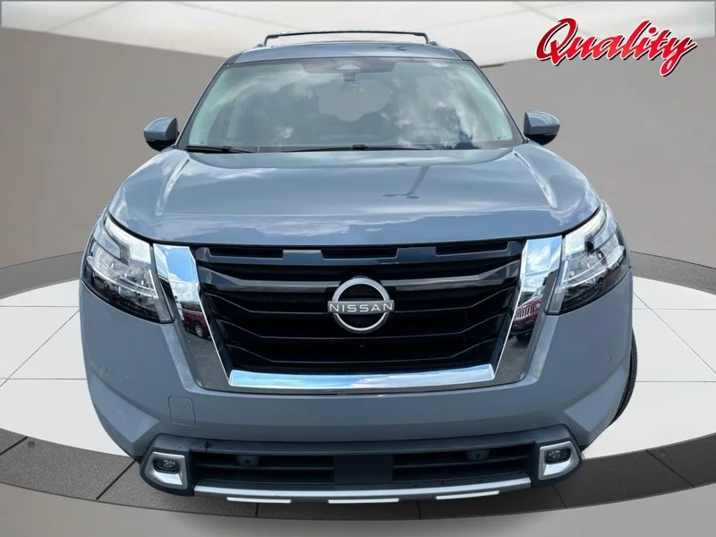 2024 Nissan Pathfinder Platinum - Photo 10