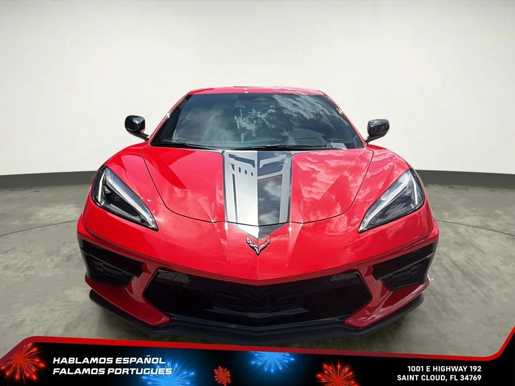 2024 Chevrolet Corvette 1LT - Photo 10