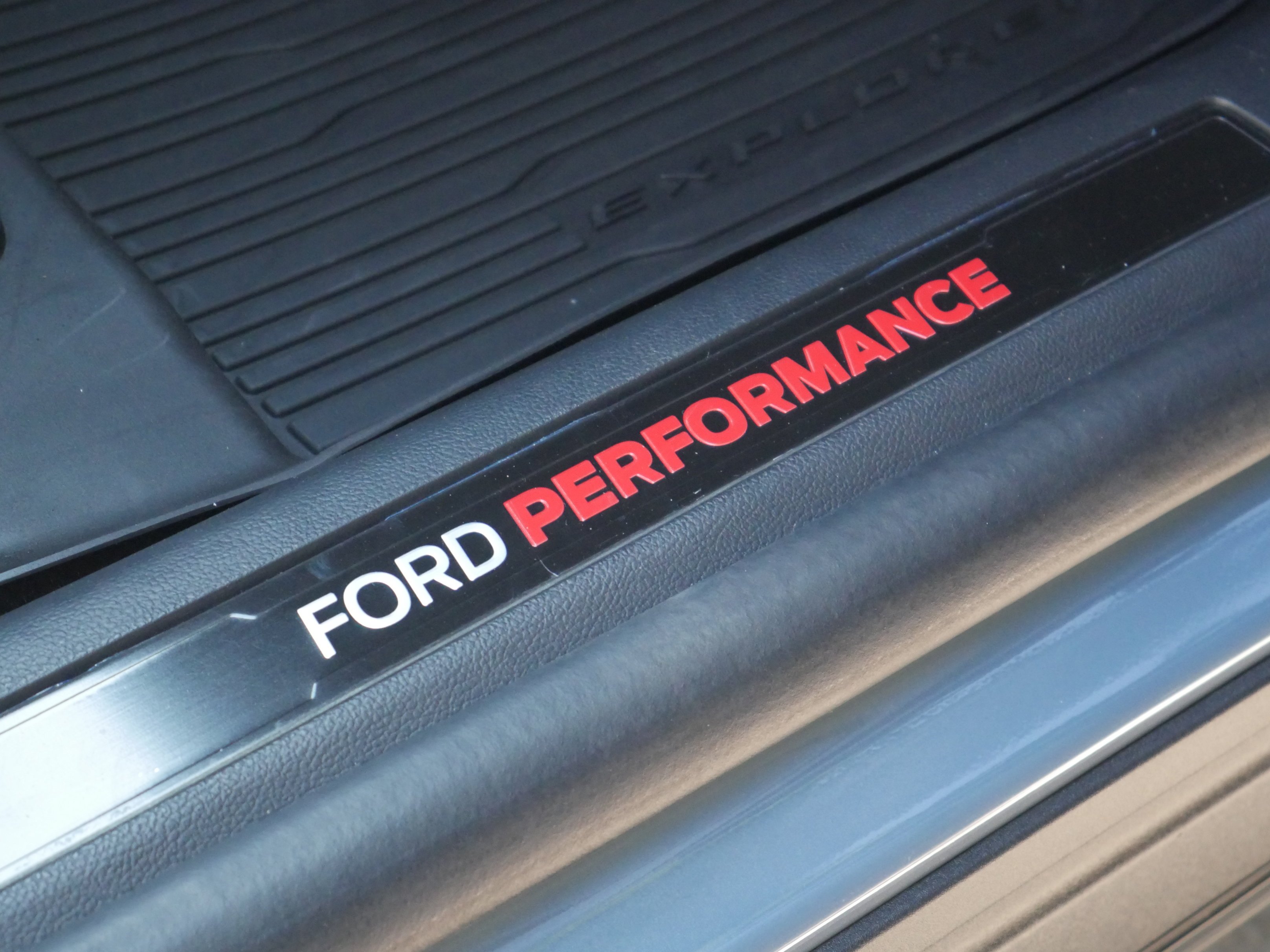 Certified Used 2025 Vapor Blue Metallic Ford ST image 32