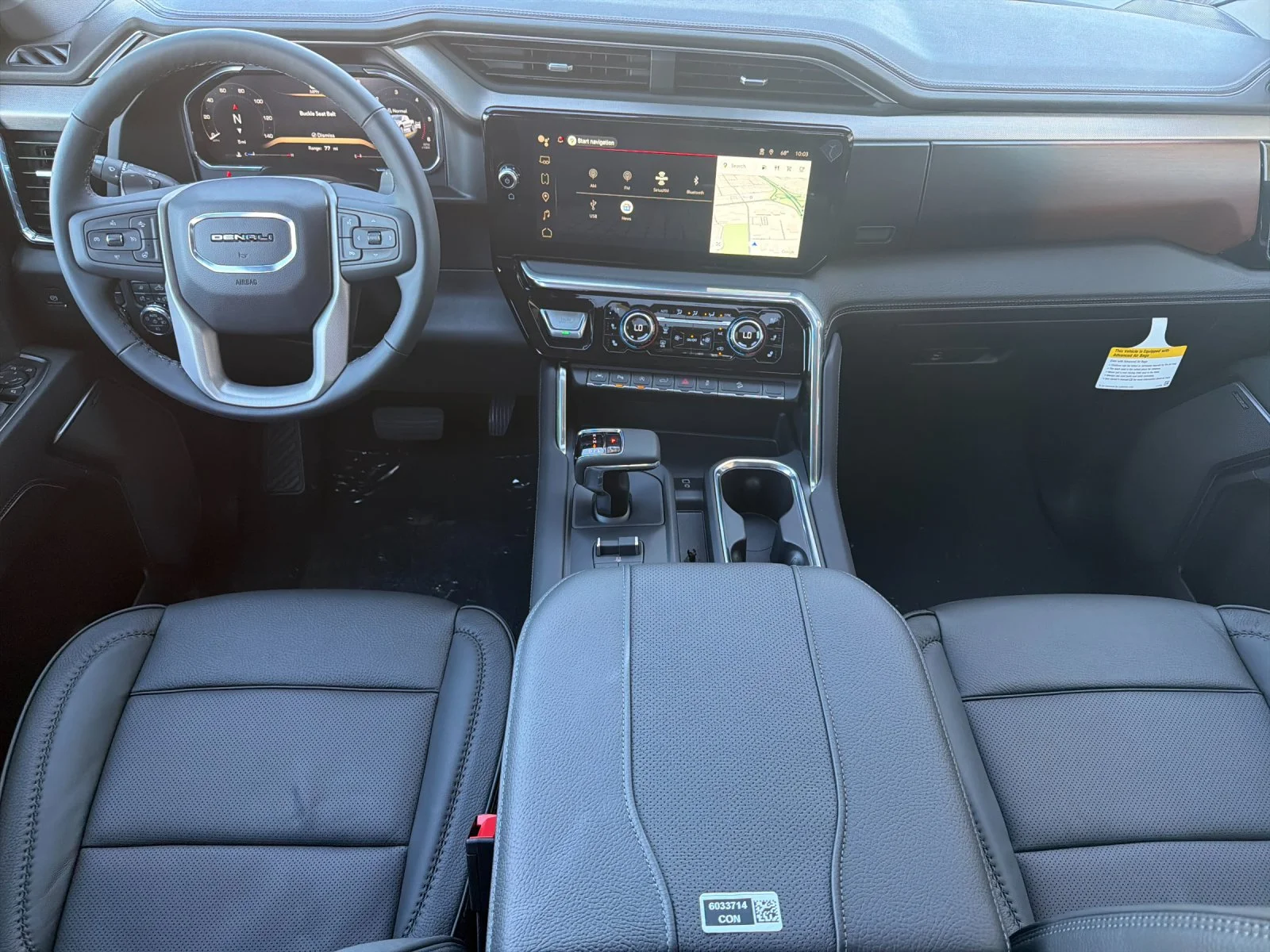 2026 GMC Sierra 1500 Denali - Photo 12