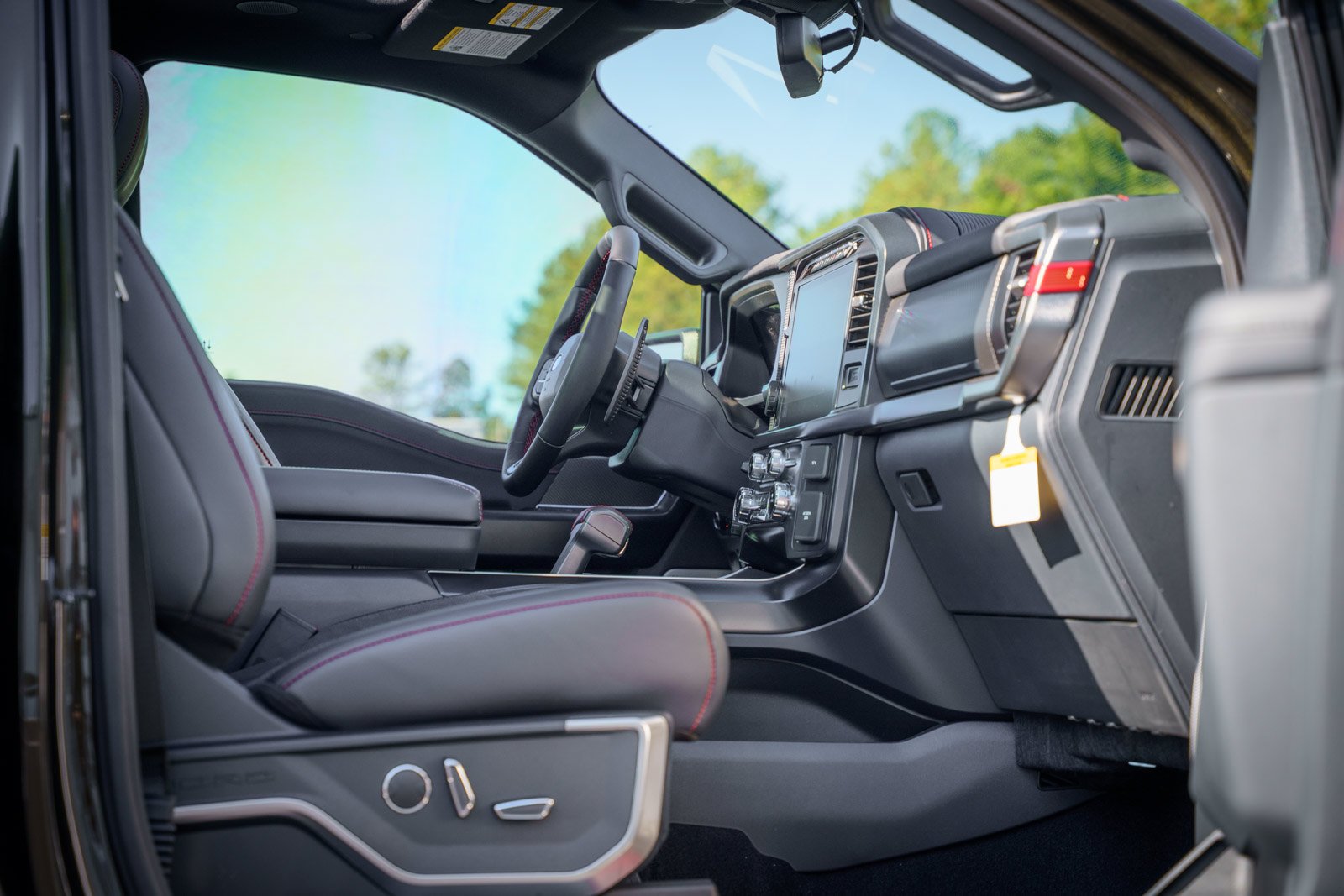 New 2026 Shelter Green Ford Raptor® image 17