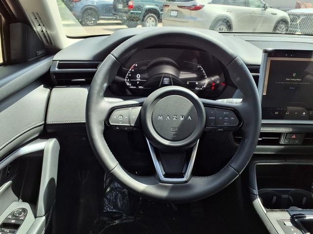 New 2026 Aero Gray Metallic Mazda 2.5 S Premium AWD image 12