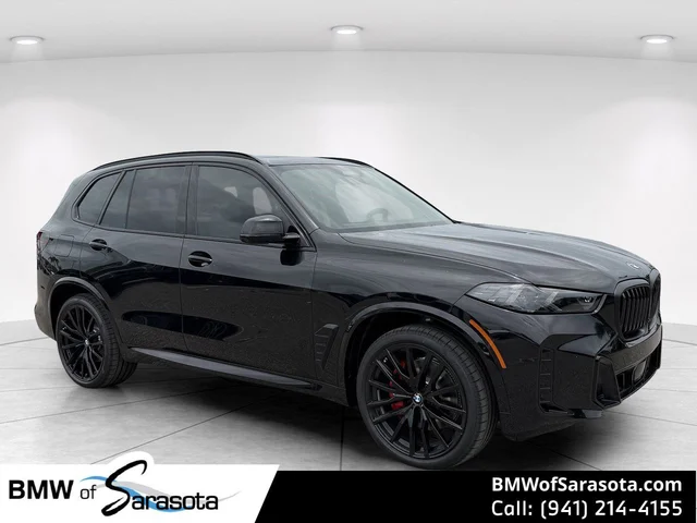 2026 BMW X5