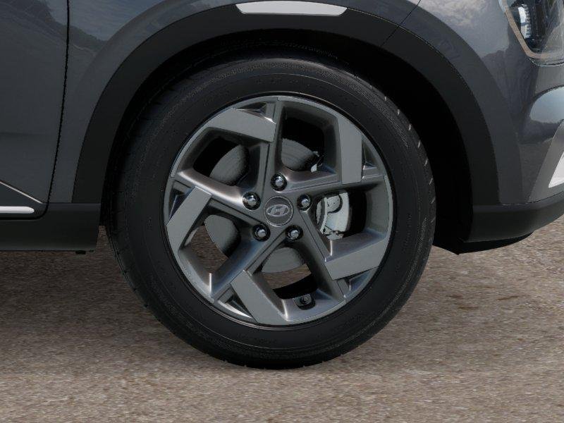 New 2026 Ecotronic Gray w/Black Roof Hyundai SEL w/Two-Tone Roof image 8