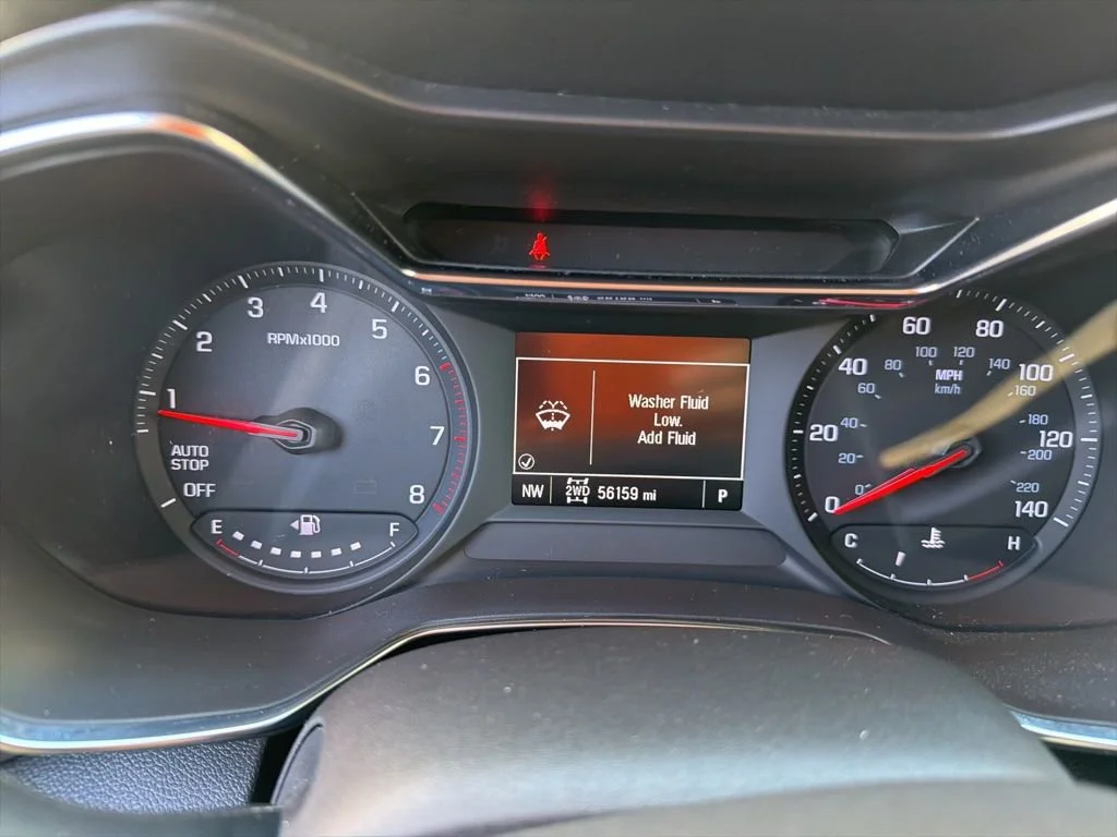 Used 2023 Summit White Chevrolet LT image 7