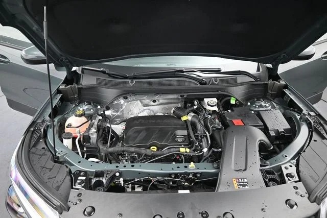 Used 2025 Gray Chevrolet LT image 20