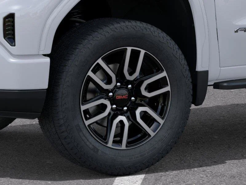 New 2026 Summit White GMC AT4 image 9
