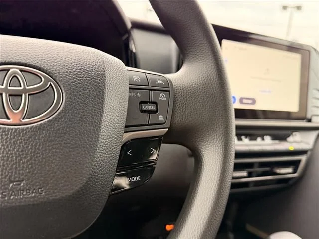 Used 2026 White Toyota LE image 19