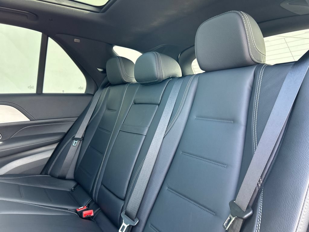 New 2026 Cirrus Silver Metallic Mercedes-Benz GLE 580 image 63