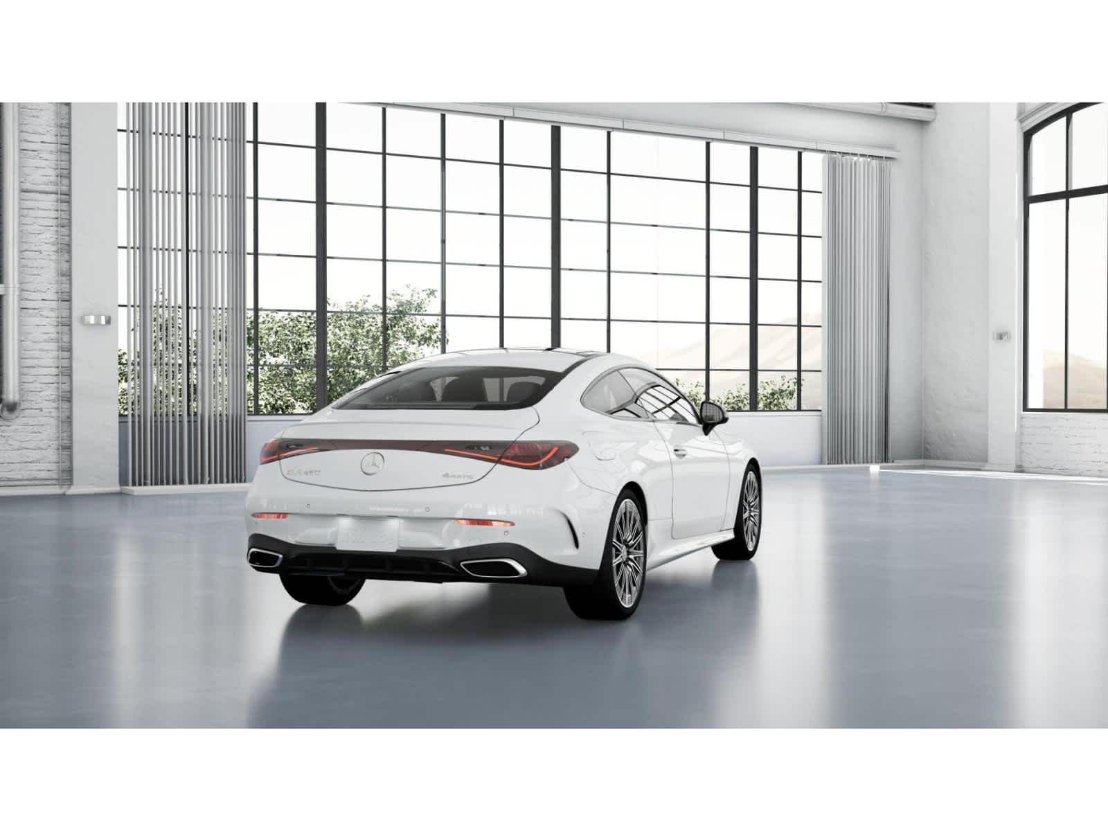 New 2027 Polar White Mercedes-Benz CLE 450 image 22