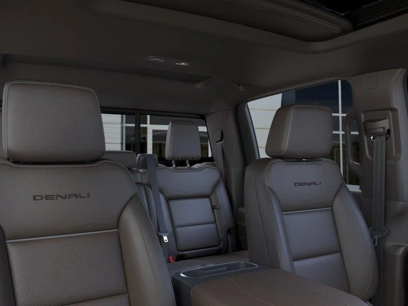 New 2026 Sterling Metallic GMC Denali image 24