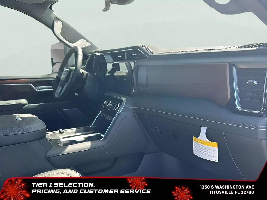 New 2026 Sterling Metallic GMC Denali image 27