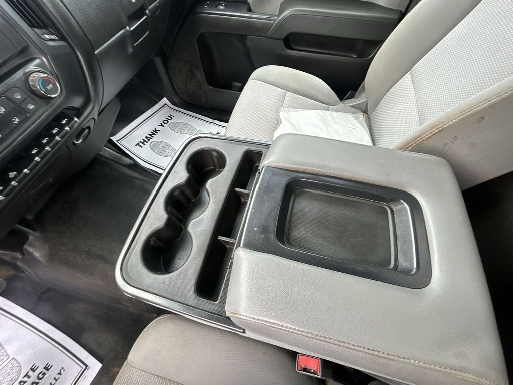 Used 2016 White Chevrolet Work Truck image 20