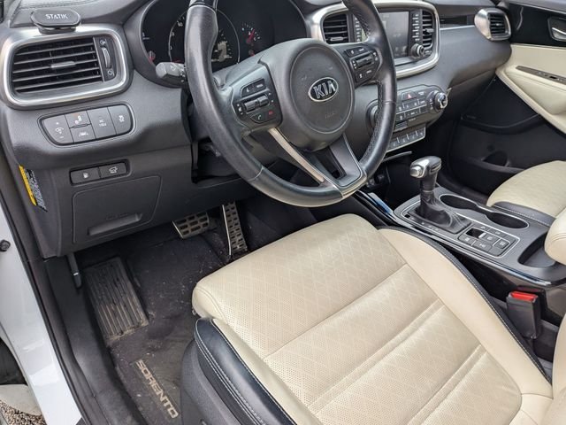 Used 2017 White Kia SX Limited image 10