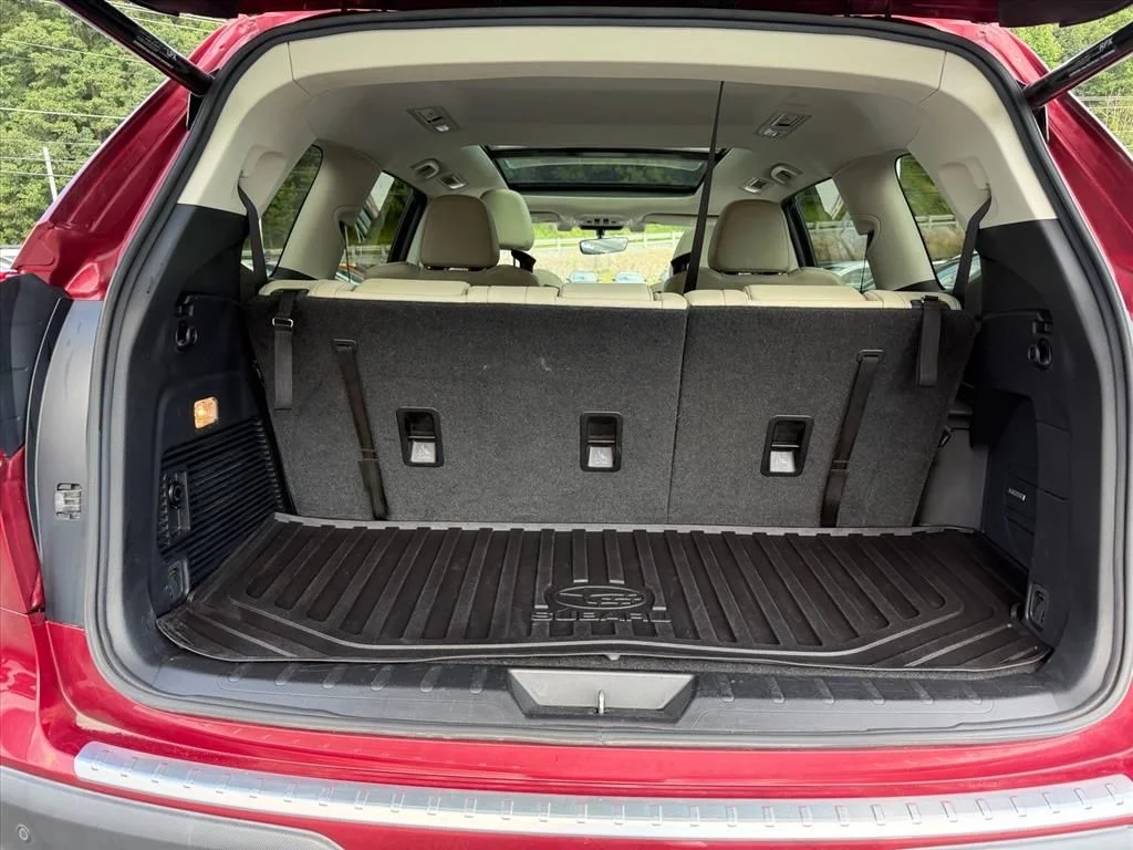 Used 2019 Red Subaru Limited image 31