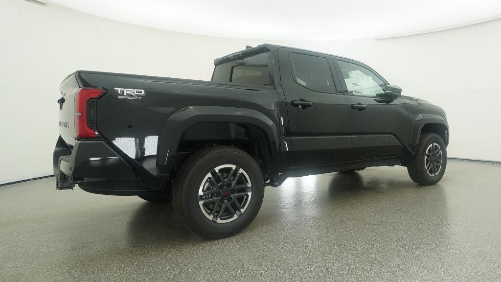 New 2026 Black Toyota TRD Sport i-FORCE MAX image 36