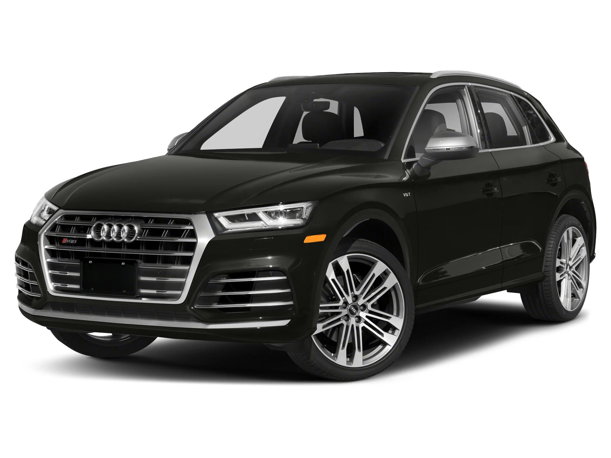 Used 2018 Grey Audi Prestige image 1