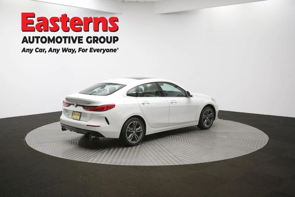 Used 2022 White BMW 228i xDrive image 40