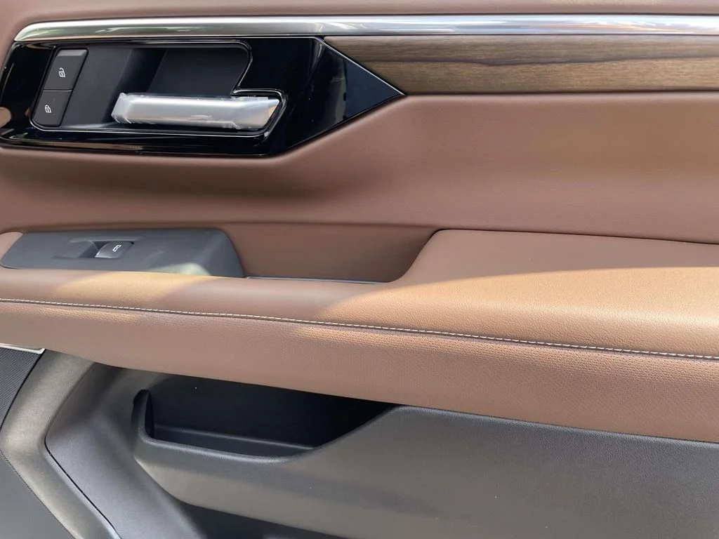 New 2026 Sterling Gray Metallic Chevrolet High Country image 8