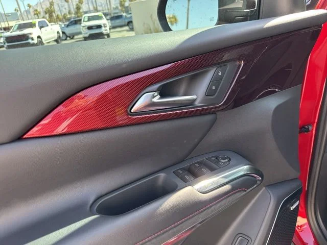 New 2026 Red Chevrolet Z71 image 13